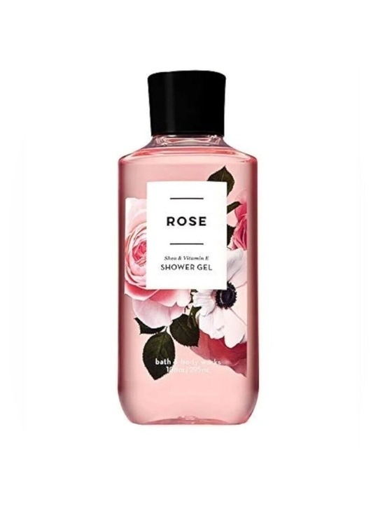 Bath & Body Works Other - ROSE Shea and Vitamin E Shower Gel by Bath & Body Works